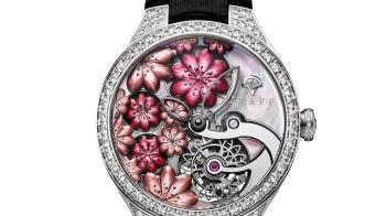 Ladies' complications watches - Selection