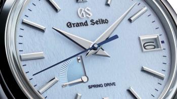 How Grand Seiko Perfected The Snowflake - Grand Seiko