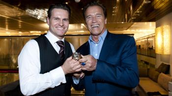 The brand that’s a friend to the stars - Carl F. Bucherer and the cinema