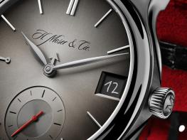 Only Watch 2015 - H. Moser & Cie