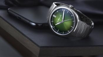 New territory - H. Moser & Cie
