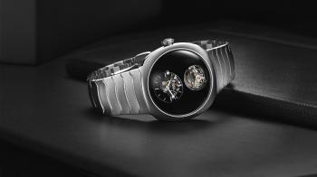 Streamliner Cylindrical  Tourbillon  - Only Watch 2021
