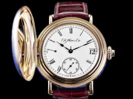 Perpetual Calendar Heritage Limited Edition - H. Moser & Cie.
