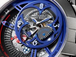 Only Watch 2015 - Harry Winston