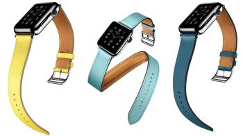 New Apple Watch bands - Hermès