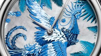 Métiers d’Art watches - Hermès