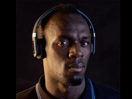 Hublot – Usain Bolt Bluetooth Gibson Trainer headphones - Advent Calendar Competition