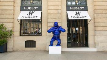 Reopening of the flagship store on the Place Vendôme - Hublot