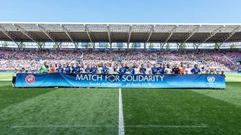 Match For Solidarity - Hublot