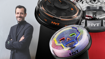 Ten Minutes With Grégory Dourde: Discover The Man Behind HYT - HYT