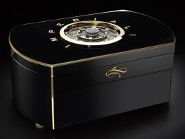 The world’s most expensive humidor - Imperiali