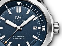 Aquatimer Automatic Edition « Expedition Jacques-Yves Cousteau » - IWC