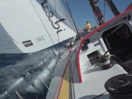 Video. Launch Portuguese Yacht Club Chronograph "Ocean Racer" - IWC Schaffhausen