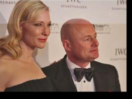 Video. Filmmakers Award in Dubai - IWC 