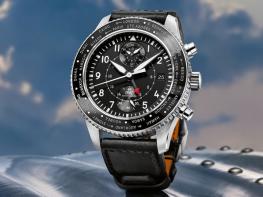 Pilot's Watch Timezoner Chronograph - IWC