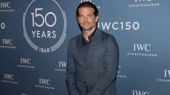 Bradley Cooper becomes brand ambassador - IWC