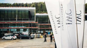 Manufacturing centre in Merishausen - IWC