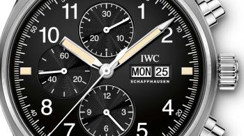 Pilot's Watch Chronograph - IWC Schaffhausen