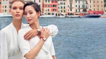 New watches and new brand ambassadors - IWC Schaffhausen