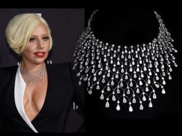 Lady Gaga wears Jacob & Co jewels - Jacob & Co.