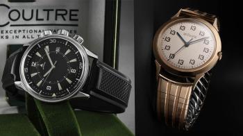 Auction of two pieces - Jaeger-LeCoultre