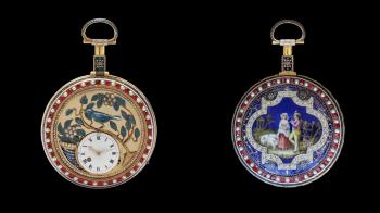 Masterpieces exposed at the Milan Museum of Culture - Jaquet Droz