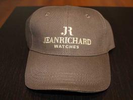 A new competition every day - Win a Jeanrichard cap