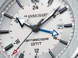 Terrascope GMT - Jeanrichard
