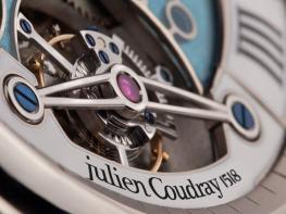The 10 keys to Julien Coudray - Julien Coudray