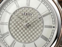 Osmior Chronomètre à tourbillon - Leroy