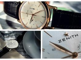 A week on the wrist with the new Elite Chronograph - Zenith