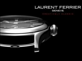 New partner - Laurent Ferrier