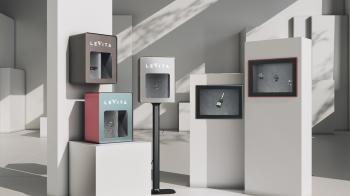 Les vitrines magiques de Levita finalistes - LVMH Innovation Awards