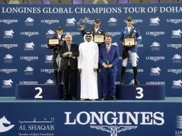 Final leg Longines Global Champions Tour 2016 - Longines