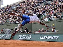 Game, set & watch at Roland-Garros - Longines