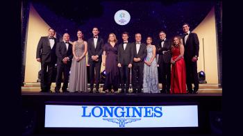 FEI Awards - Longines