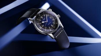 The Longines Legend Diver Watch becomes colourful - Longines