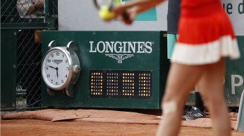 The final tournament supported by Longines - Longines