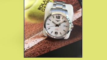 Longines at the French Open - Longines