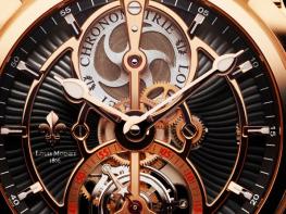 Louis Moinet winner! - International Chronometry Competition