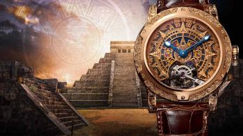 Only Mexico - Louis Moinet