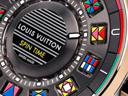 Escale Spin Time - Louis Vuitton