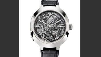 Voyager Minute Repeater Flying Tourbillon - Louis Vuitton