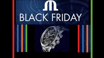 Black Friday watches - Maurice Lacroix