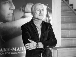 Interview with Michel Teweles - Speake-Marin