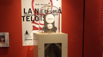 Horloge conçue par l'EPFL - Musée International d’Horlogerie