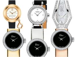 The return of the mini-watch  - Ladies' watches