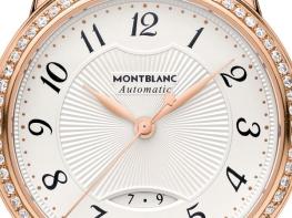 Bohème Date Automatic - Montblanc