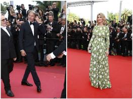 Montblanc at the 2016 Cannes Film Festival opening ceremony - Cannes Film Festival 2016