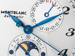 Les nouvelles montres 2014 particulièrement attendues au SIHH - Montblanc